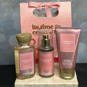 Bath & Body Works 3 Piece Set - BNIB